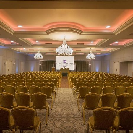 Charleville Park Hotel & Leisure Club Ireland Eksteriør billede
