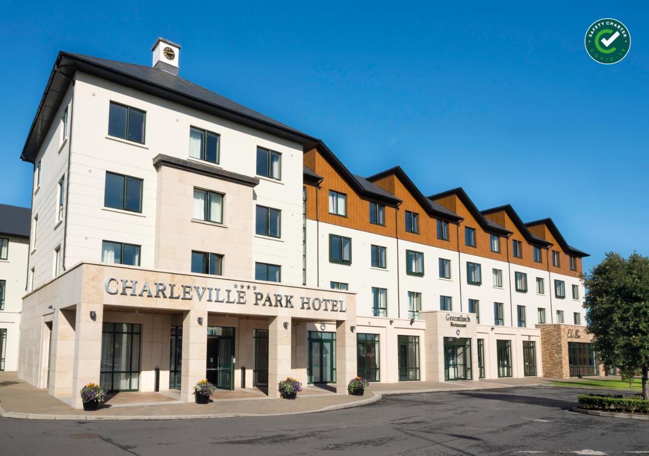 Charleville Park Hotel & Leisure Club Ireland Eksteriør billede