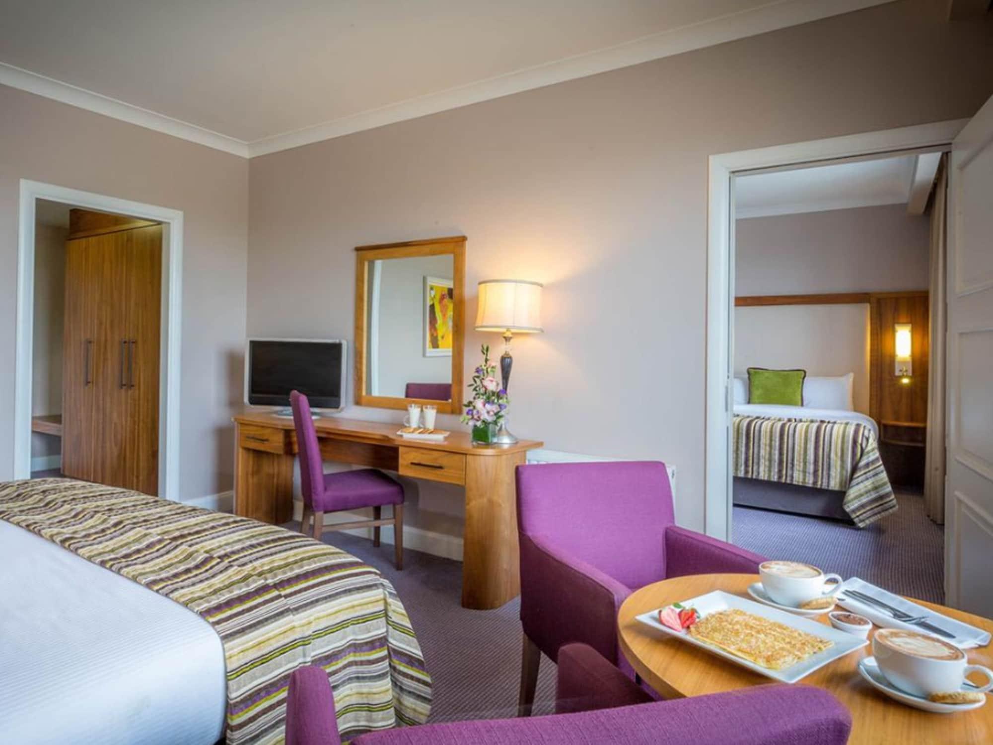 Charleville Park Hotel & Leisure Club Ireland Eksteriør billede