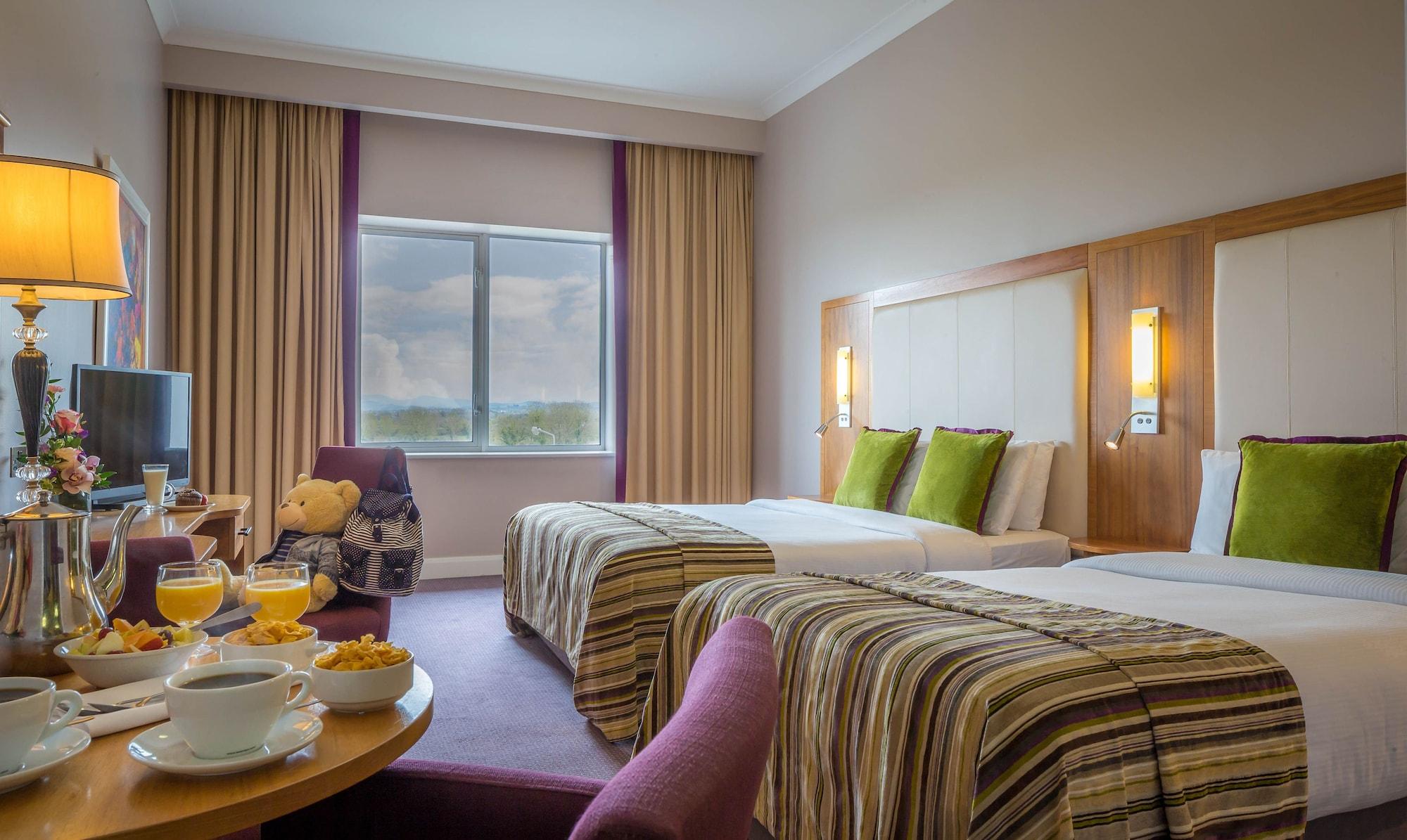 Charleville Park Hotel & Leisure Club Ireland Eksteriør billede