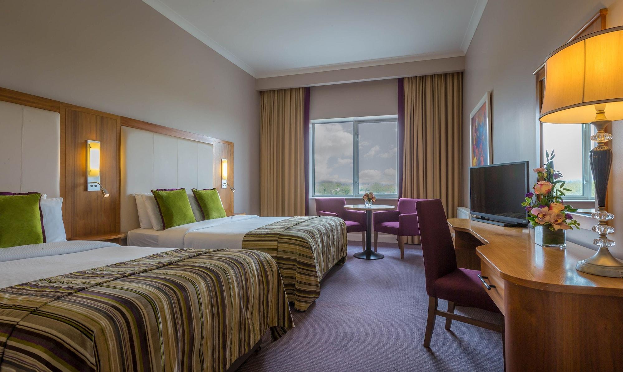 Charleville Park Hotel & Leisure Club Ireland Eksteriør billede
