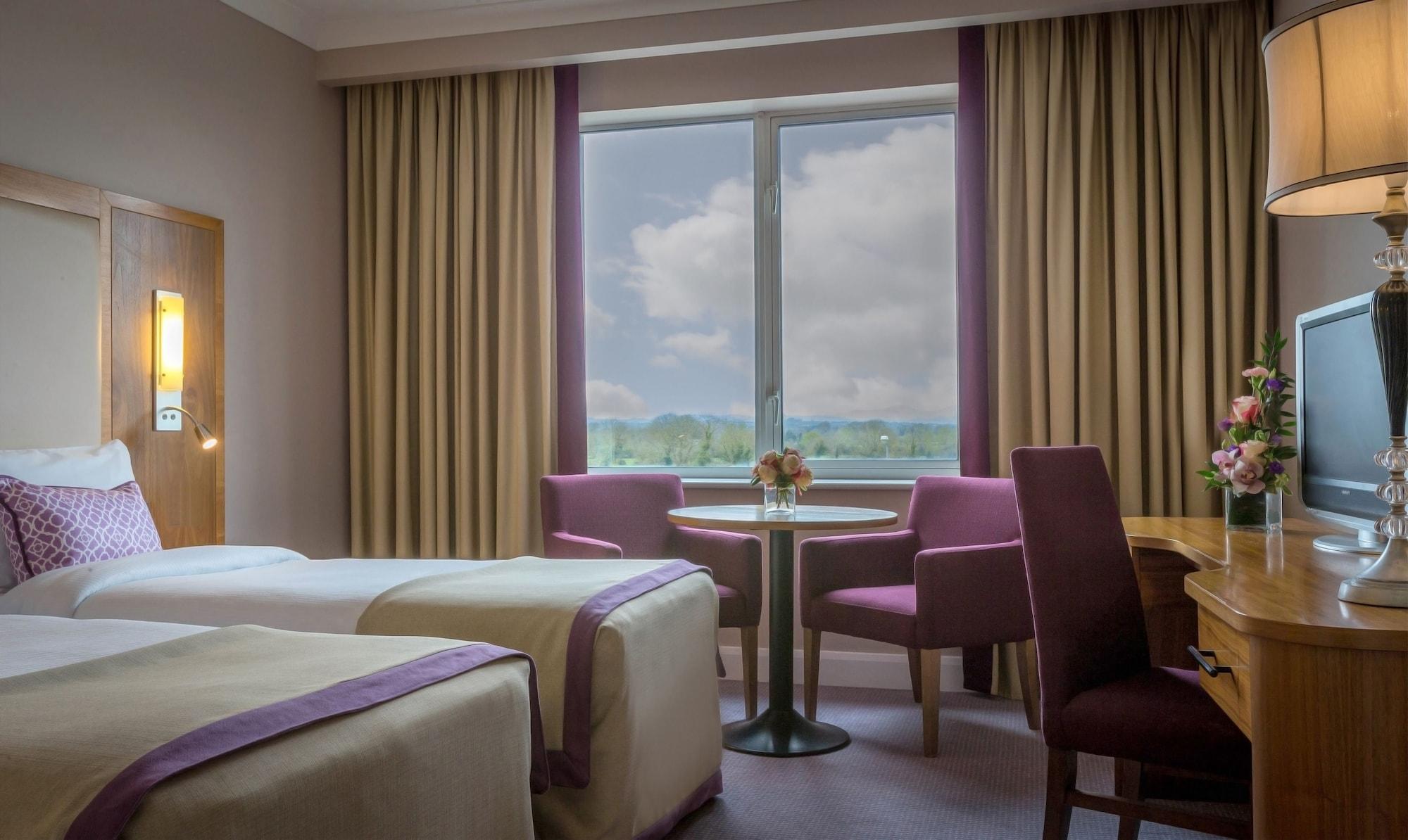 Charleville Park Hotel & Leisure Club Ireland Eksteriør billede