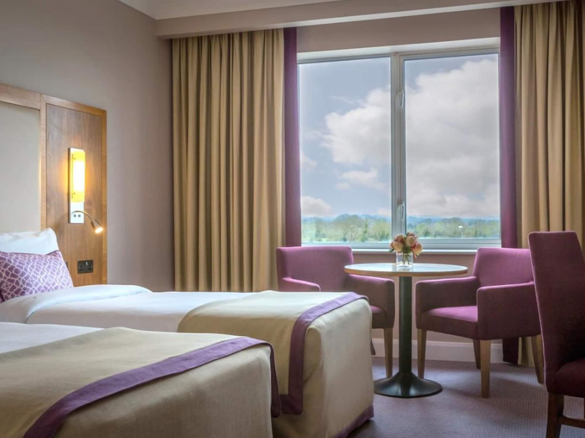 Charleville Park Hotel & Leisure Club Ireland Eksteriør billede