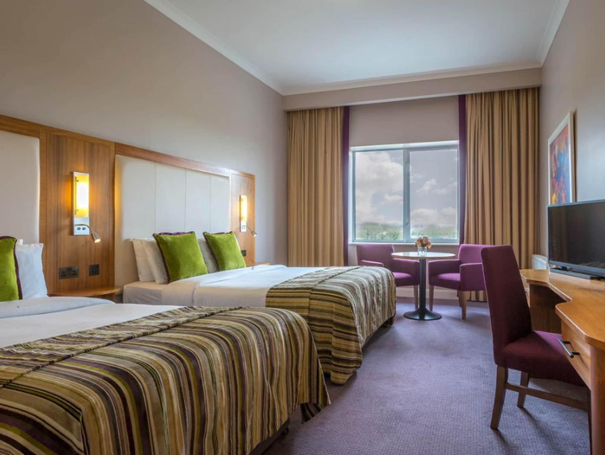 Charleville Park Hotel & Leisure Club Ireland Eksteriør billede