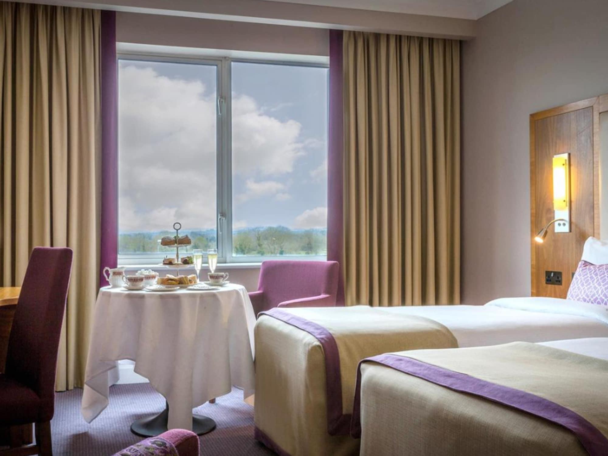 Charleville Park Hotel & Leisure Club Ireland Eksteriør billede