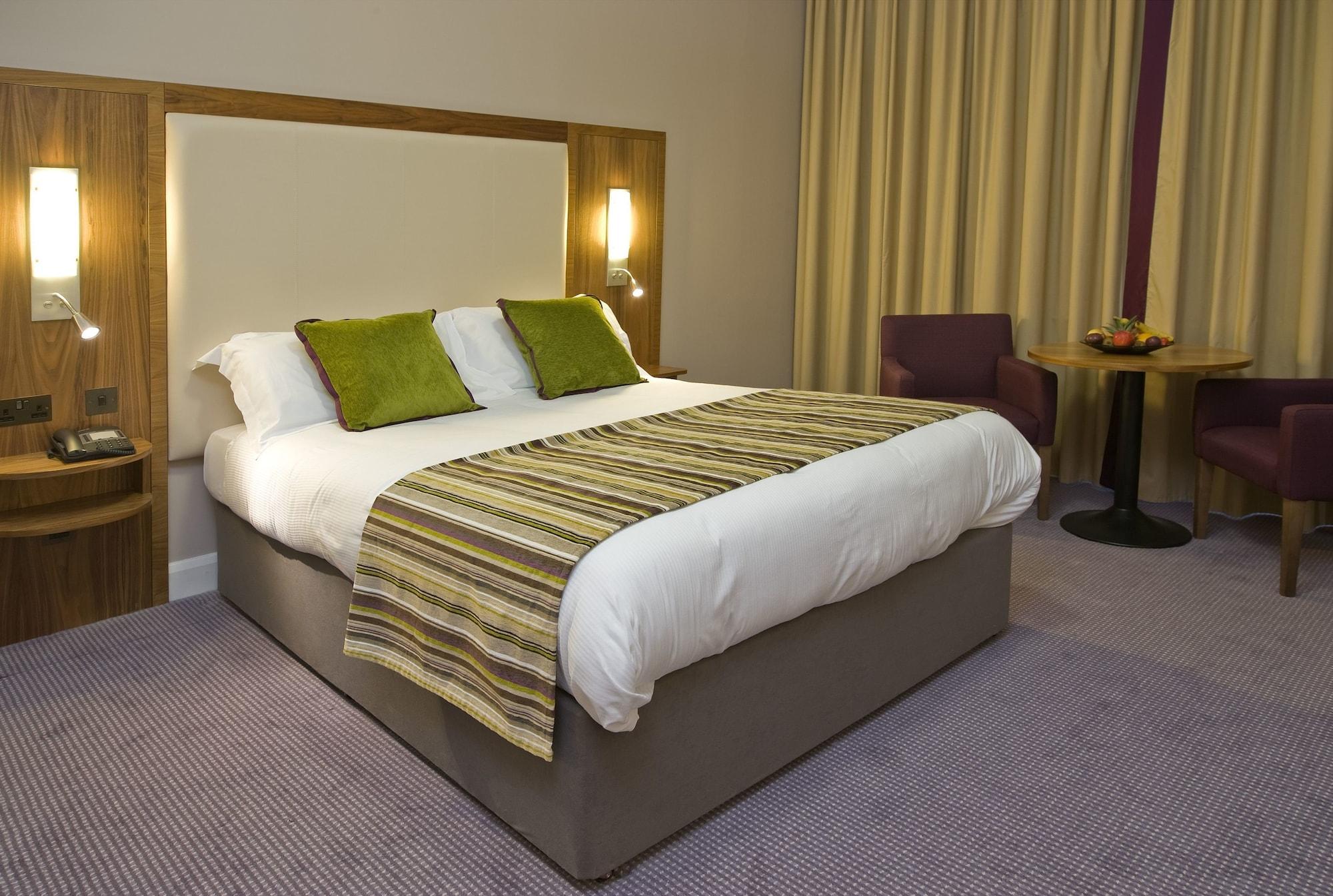 Charleville Park Hotel & Leisure Club Ireland Eksteriør billede