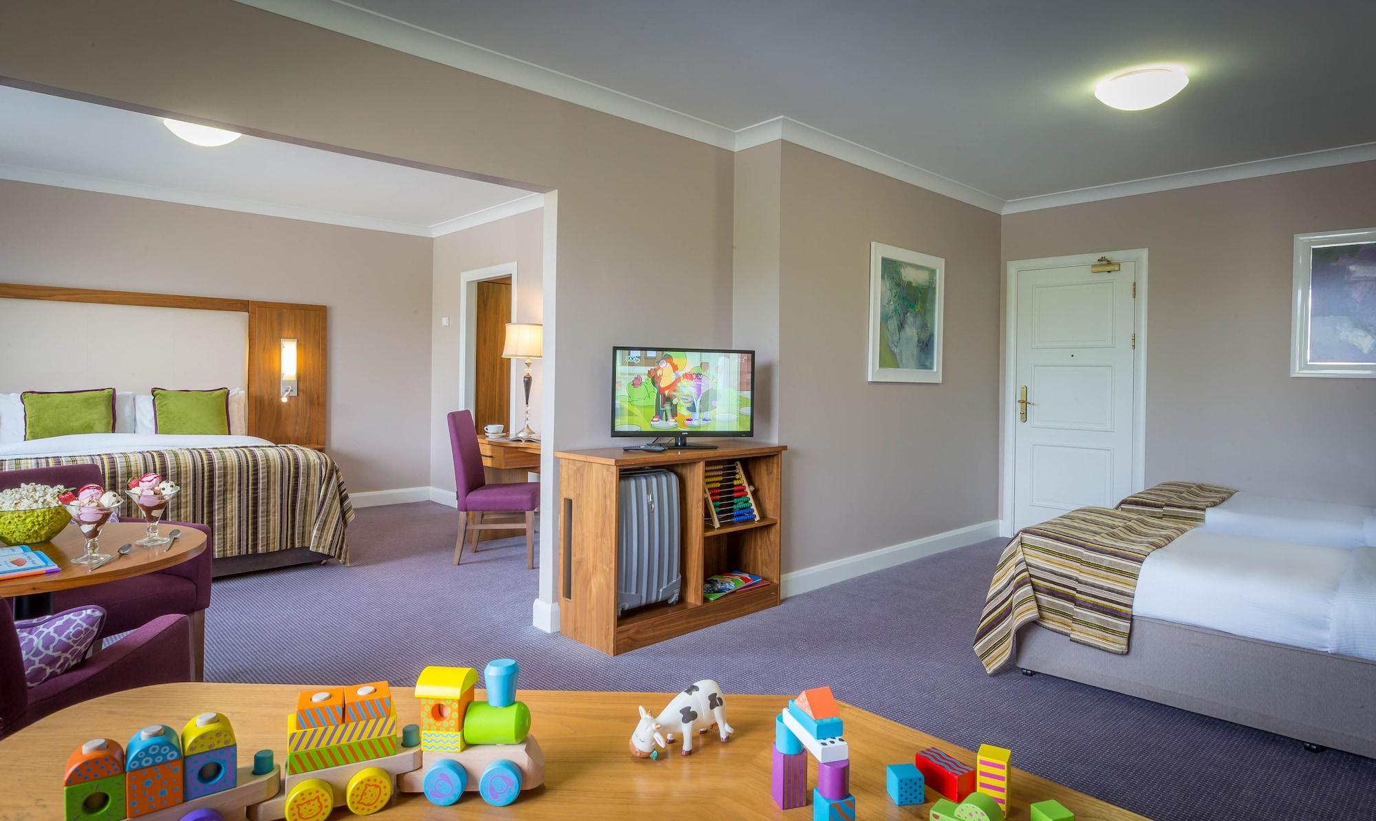 Charleville Park Hotel & Leisure Club Ireland Eksteriør billede