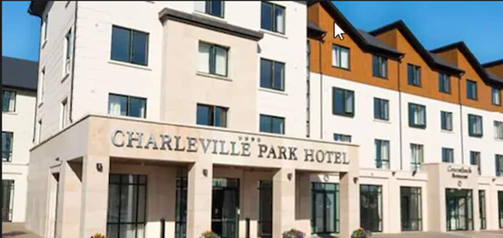 Charleville Park Hotel & Leisure Club Ireland Eksteriør billede