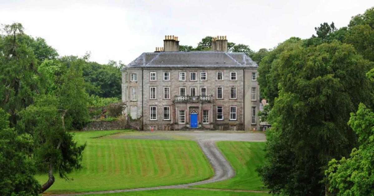 Charleville Park Hotel & Leisure Club Ireland Eksteriør billede