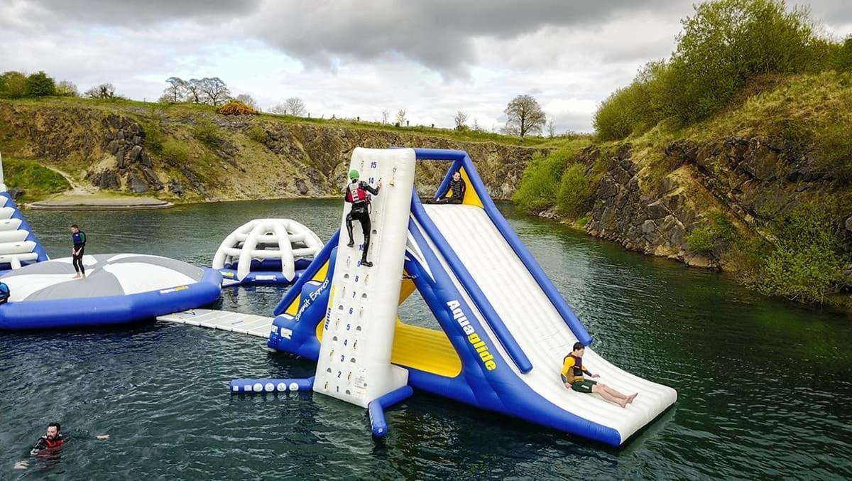 Charleville Park Hotel & Leisure Club Ireland Eksteriør billede