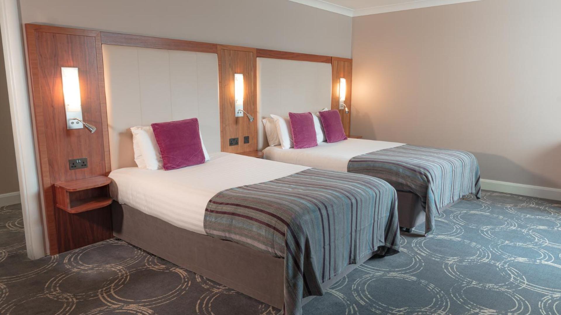 Charleville Park Hotel & Leisure Club Ireland Eksteriør billede