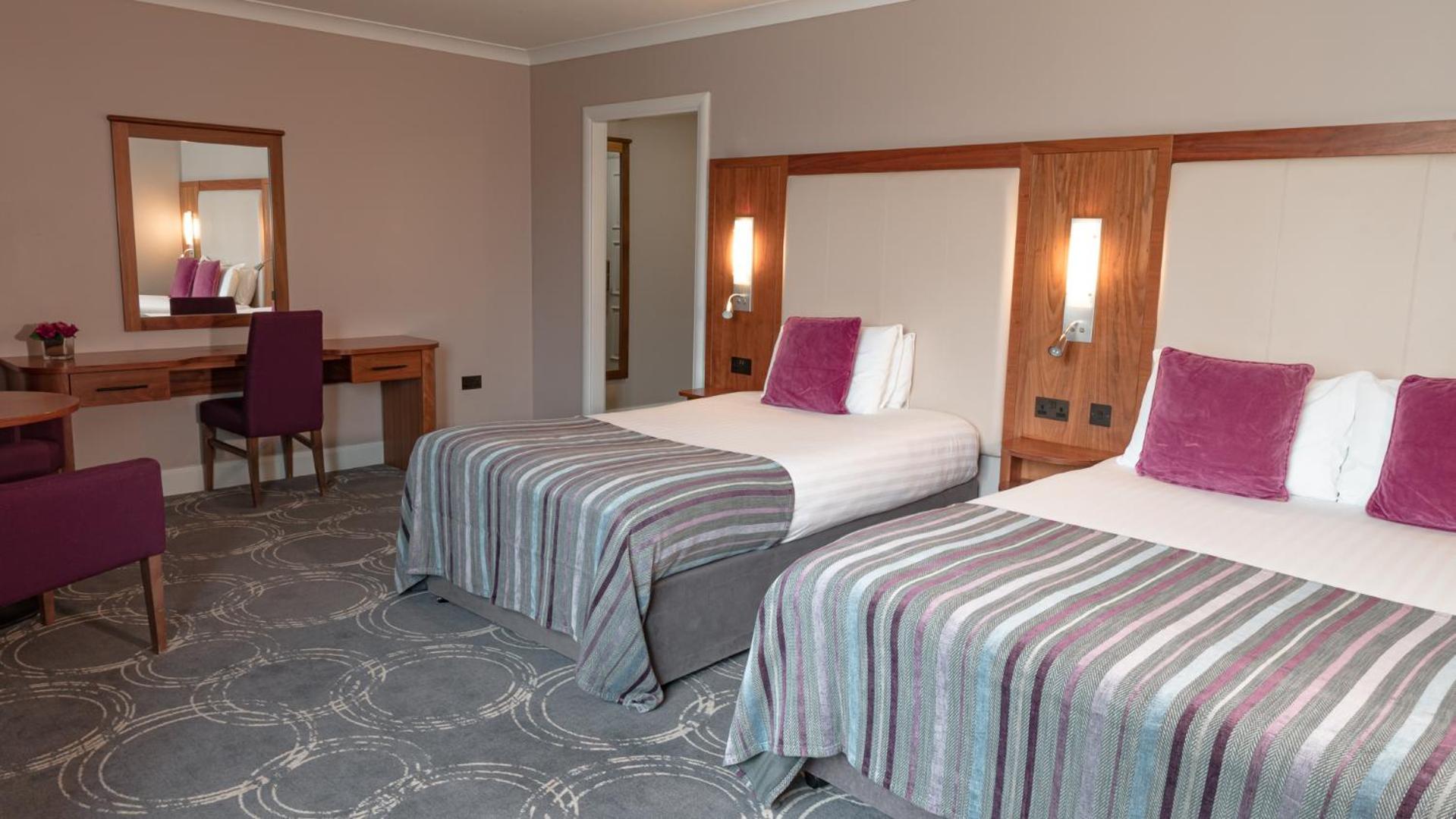 Charleville Park Hotel & Leisure Club Ireland Eksteriør billede