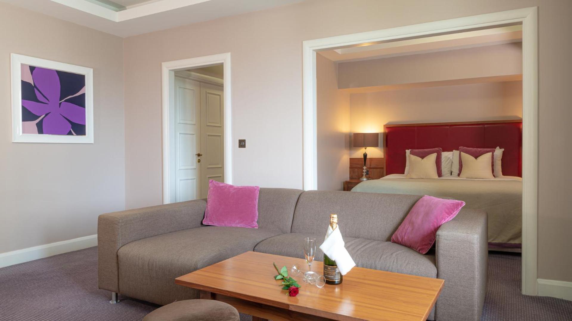 Charleville Park Hotel & Leisure Club Ireland Eksteriør billede