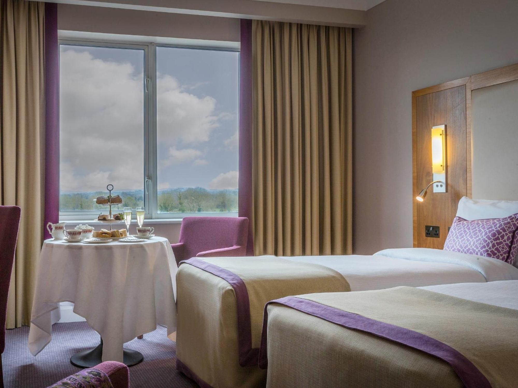 Charleville Park Hotel & Leisure Club Ireland Værelse billede