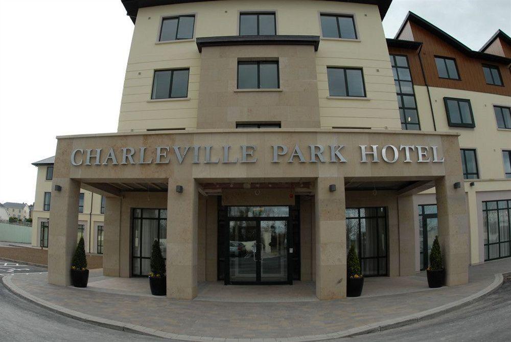 Charleville Park Hotel & Leisure Club Ireland Eksteriør billede