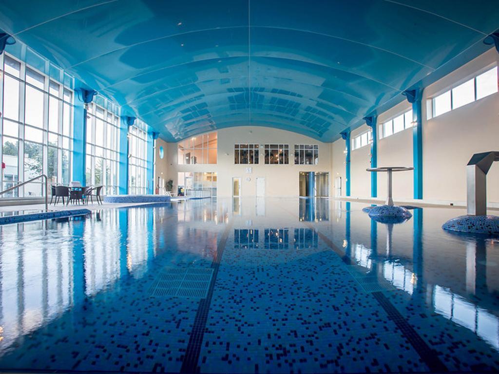 Charleville Park Hotel & Leisure Club Ireland Eksteriør billede