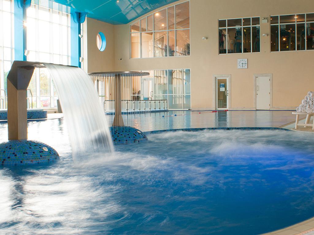 Charleville Park Hotel & Leisure Club Ireland Eksteriør billede