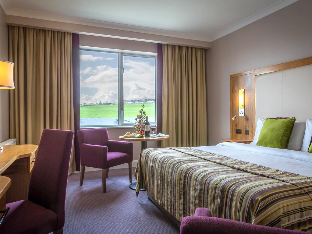 Charleville Park Hotel & Leisure Club Ireland Eksteriør billede