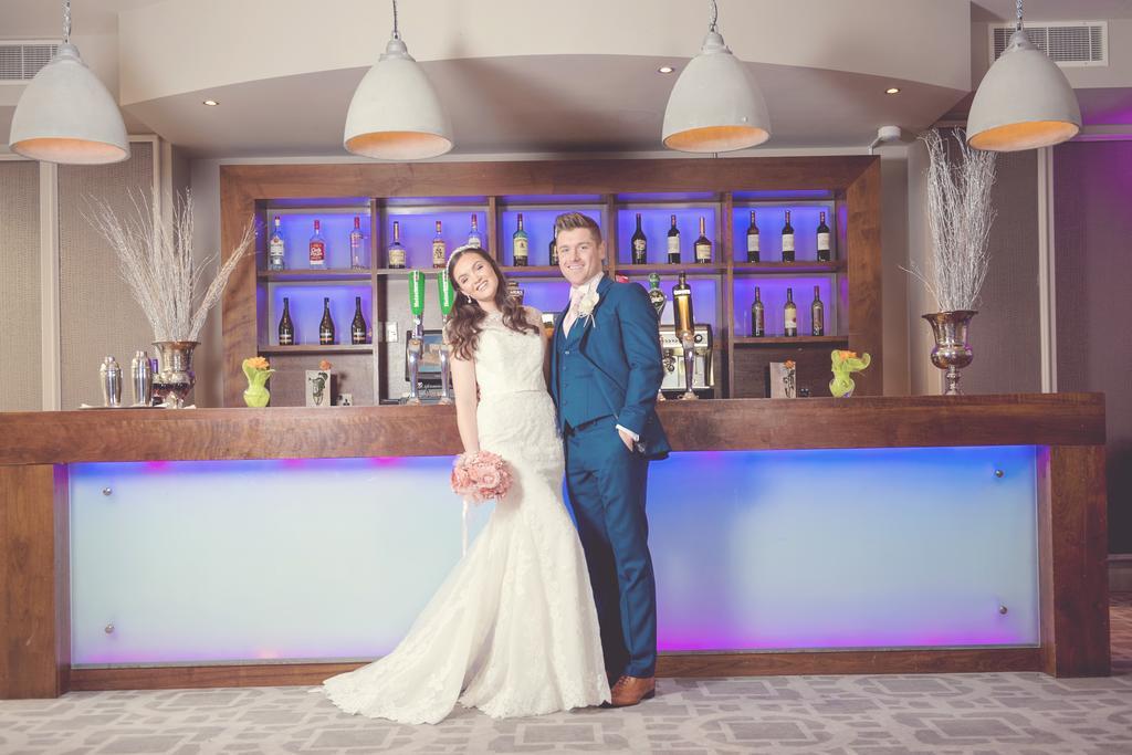 Charleville Park Hotel & Leisure Club Ireland Eksteriør billede