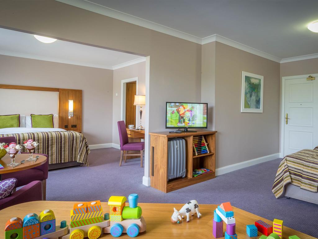 Charleville Park Hotel & Leisure Club Ireland Eksteriør billede