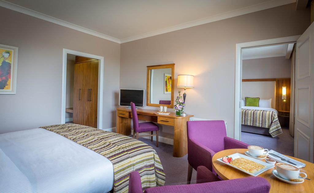 Charleville Park Hotel & Leisure Club Ireland Eksteriør billede