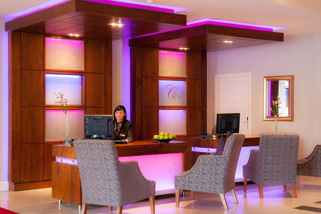 Charleville Park Hotel & Leisure Club Ireland Værelse billede