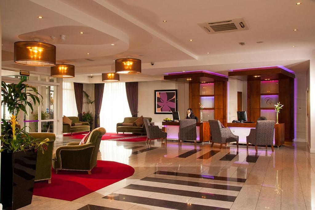 Charleville Park Hotel & Leisure Club Ireland Værelse billede