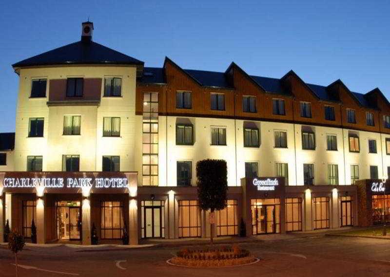 Charleville Park Hotel & Leisure Club Ireland Eksteriør billede