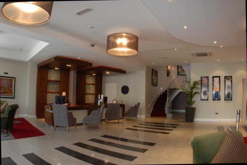 Charleville Park Hotel & Leisure Club Ireland Eksteriør billede