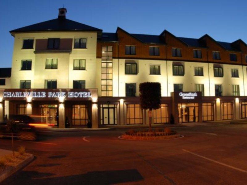 Charleville Park Hotel & Leisure Club Ireland Eksteriør billede