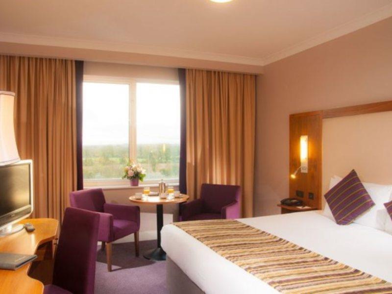 Charleville Park Hotel & Leisure Club Ireland Eksteriør billede