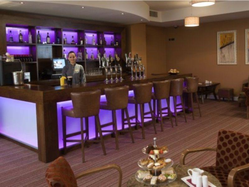 Charleville Park Hotel & Leisure Club Ireland Eksteriør billede