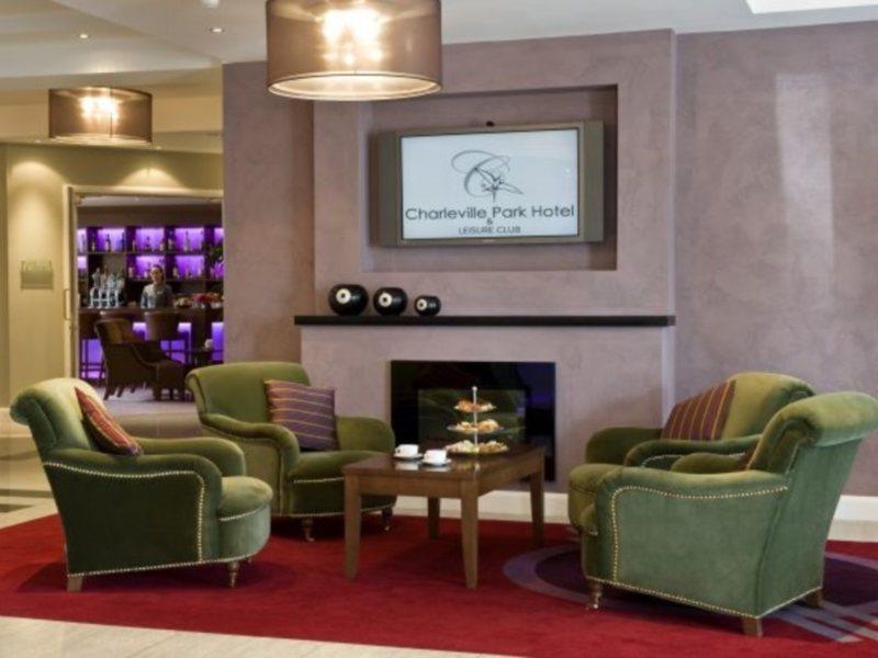 Charleville Park Hotel & Leisure Club Ireland Eksteriør billede