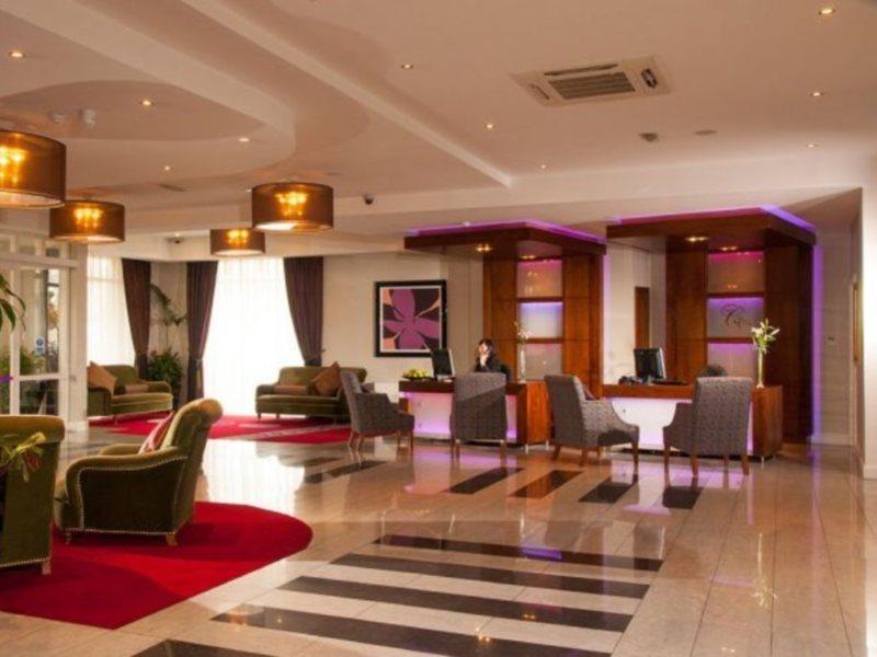 Charleville Park Hotel & Leisure Club Ireland Eksteriør billede