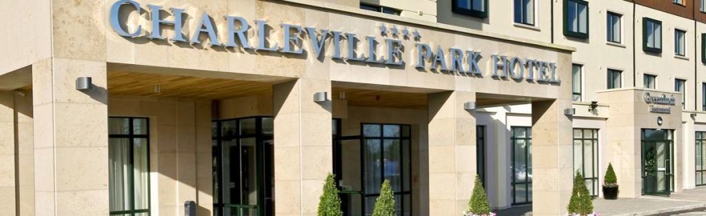 Charleville Park Hotel & Leisure Club Ireland Eksteriør billede