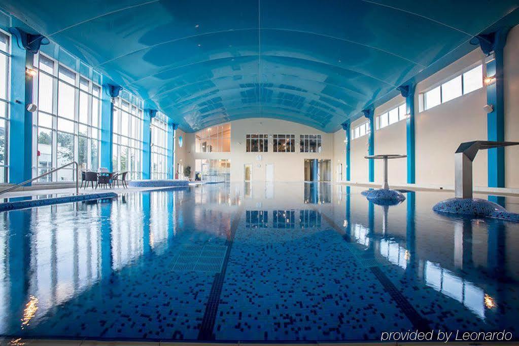 Charleville Park Hotel & Leisure Club Ireland Eksteriør billede