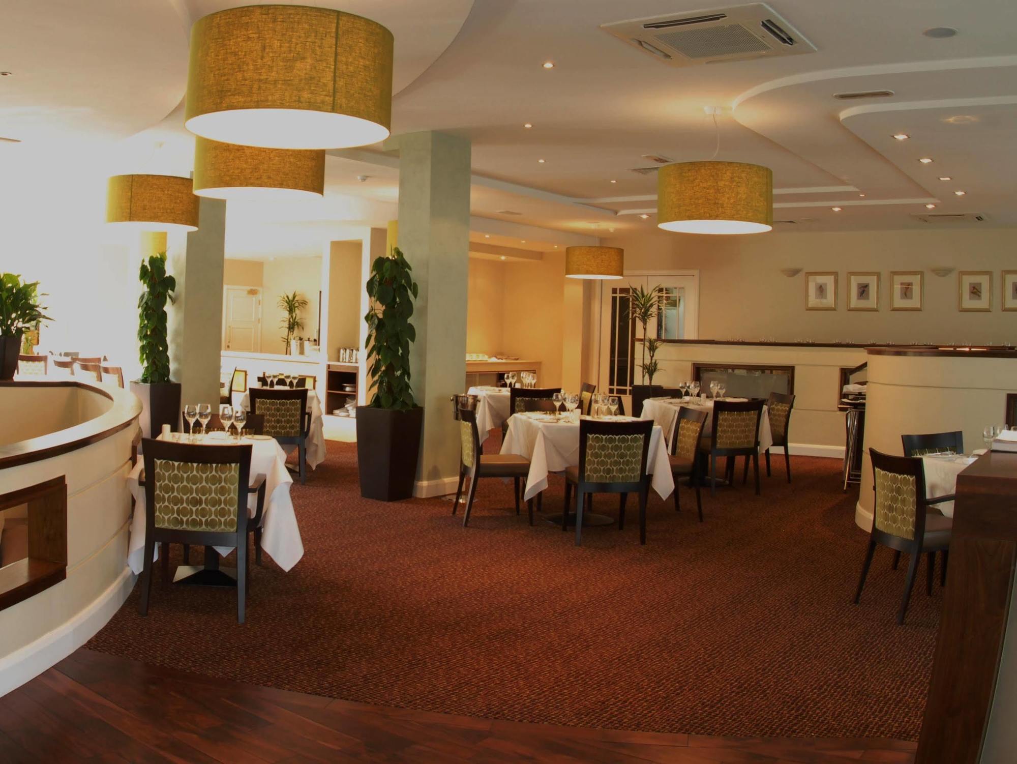 Charleville Park Hotel & Leisure Club Ireland Eksteriør billede