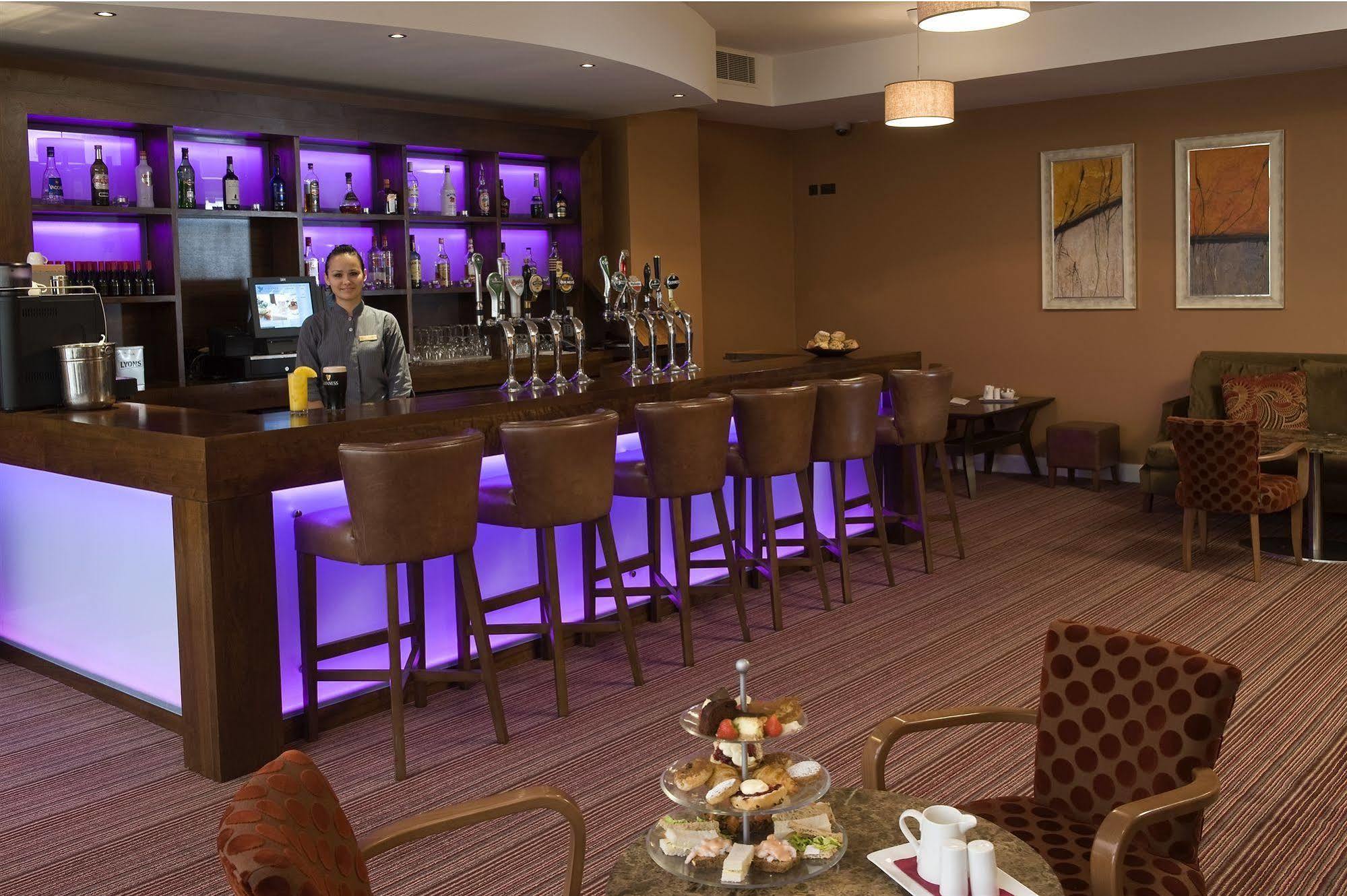 Charleville Park Hotel & Leisure Club Ireland Restaurant billede